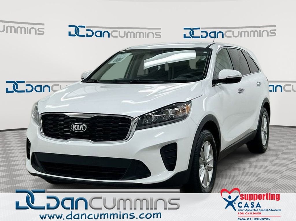 2020 Kia Sorento LX AT's photo