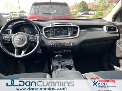 2017 Kia Sorento LX