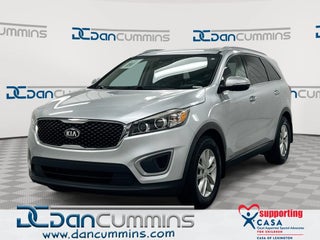 2018 Kia Sorento LX