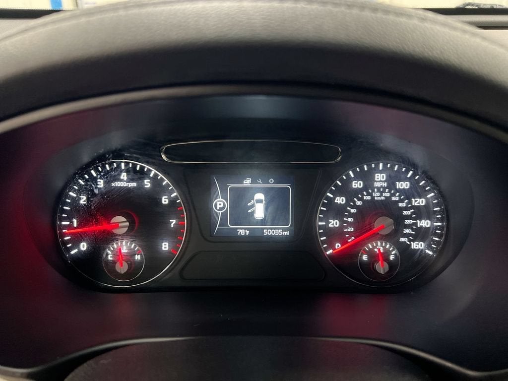 2017 Kia Sorento LX