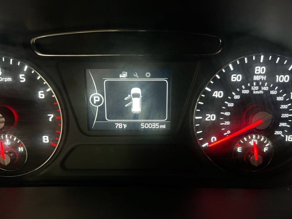 2017 Kia Sorento LX