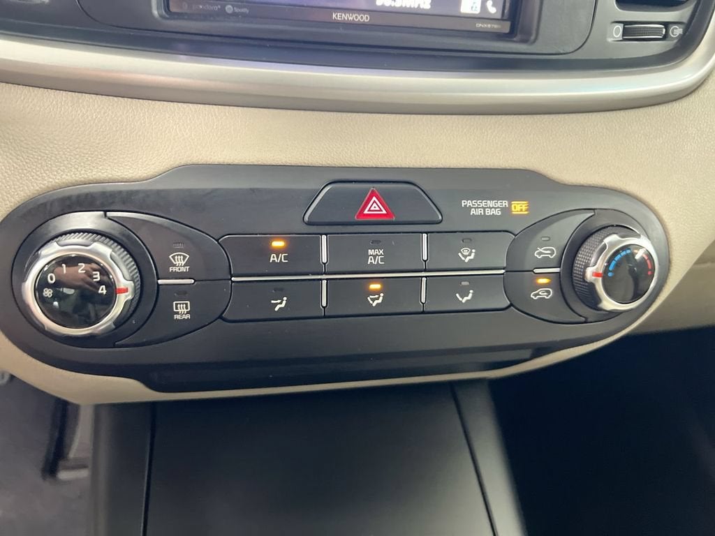 2017 Kia Sorento LX