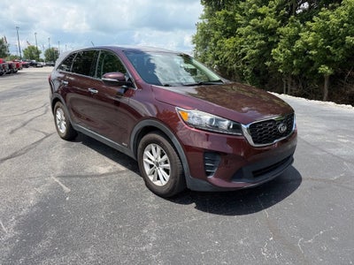2019 Kia Sorento LX V6