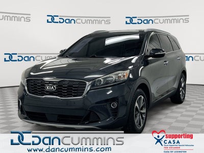 2019 Kia Sorento EX V6