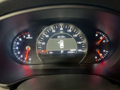 2019 Kia Sorento EX V6