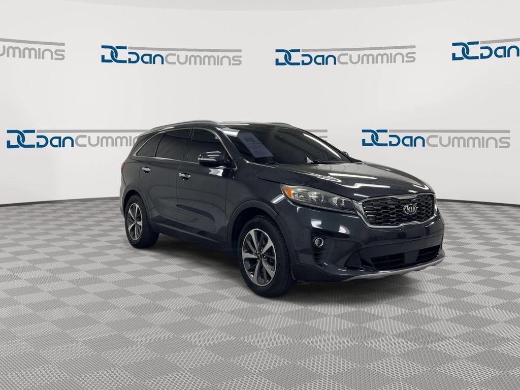 2019 Kia Sorento EX V6