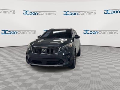 2019 Kia Sorento EX V6