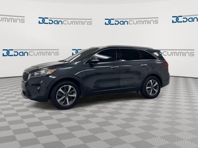 2019 Kia Sorento EX V6