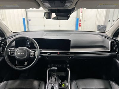 2025 Kia Sorento EX
