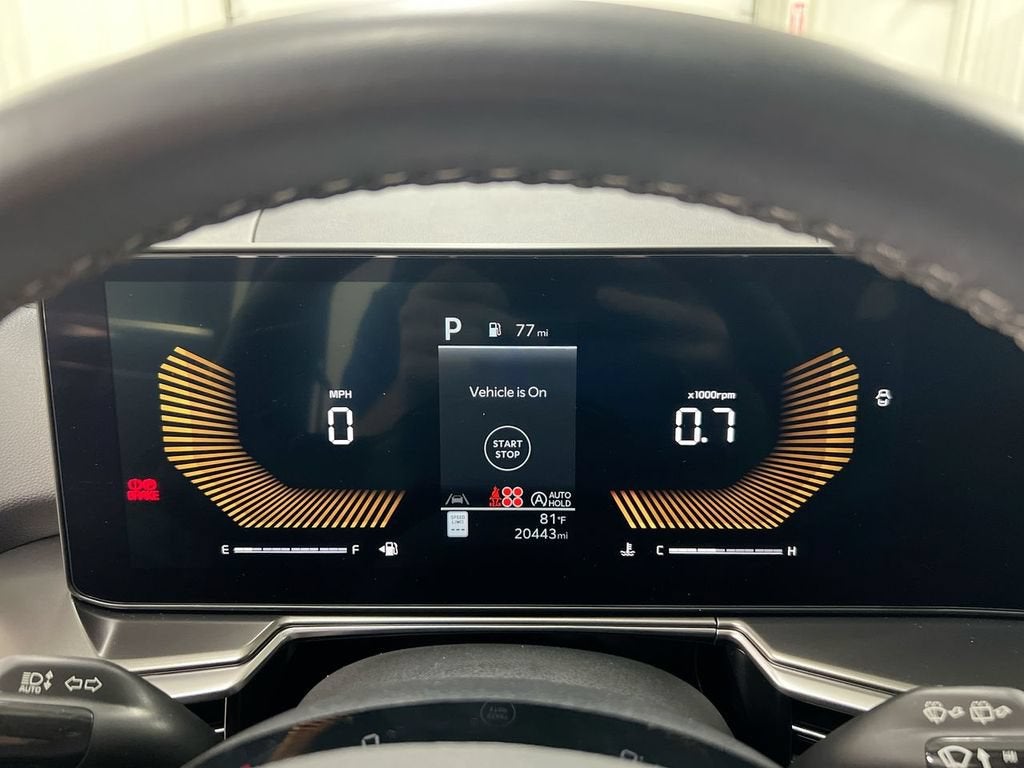 2025 Kia Sorento EX