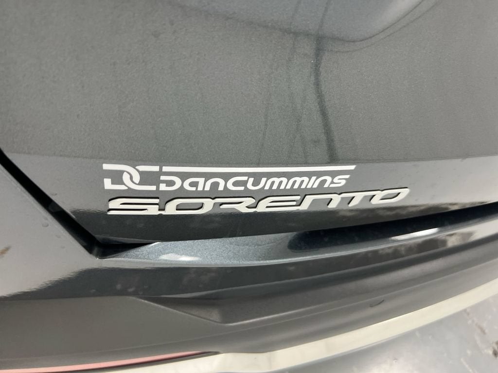 2025 Kia Sorento EX