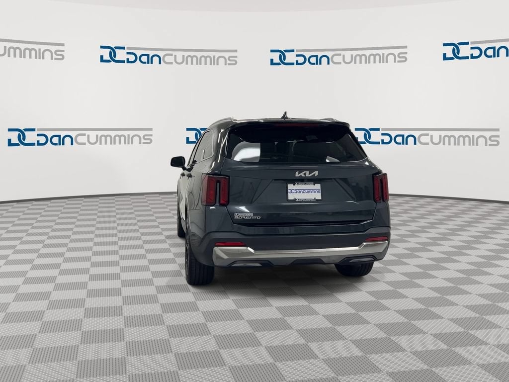 2025 Kia Sorento EX