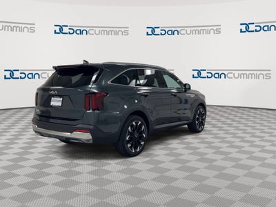 2025 Kia Sorento EX