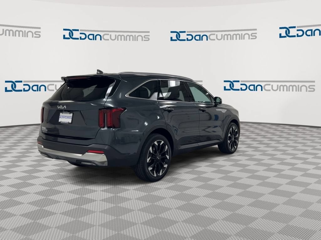 2025 Kia Sorento EX
