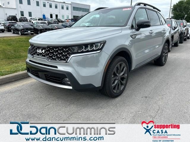 2023 Kia Sorento X-Line EX DCT 4WD's photo