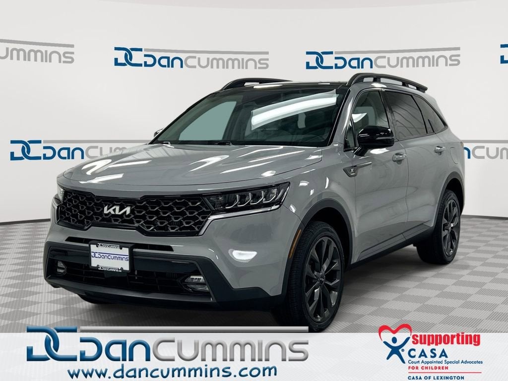 2023 Kia Sorento X-Line EX DCT 4WD's photo