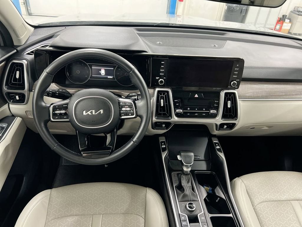 2023 Kia Sorento X-Line EX
