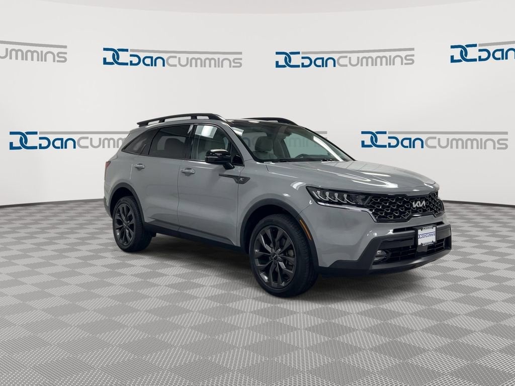 2023 Kia Sorento X-Line EX