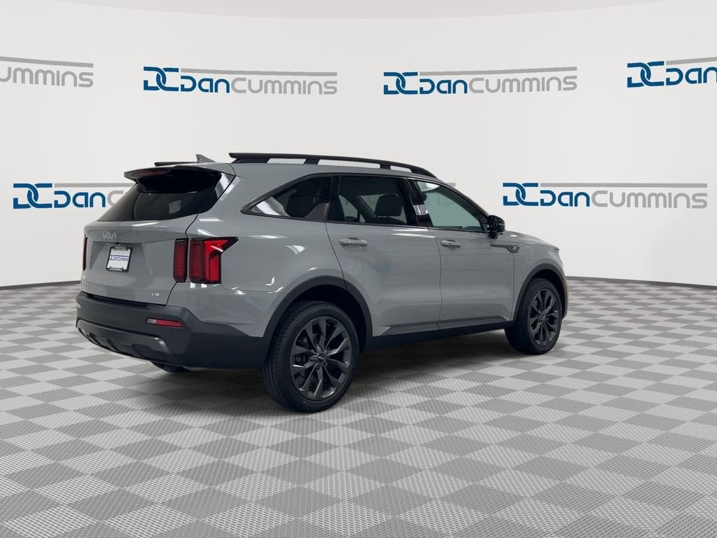 2023 Kia Sorento X-Line EX