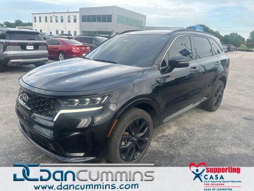 2021 Kia Sorento SX