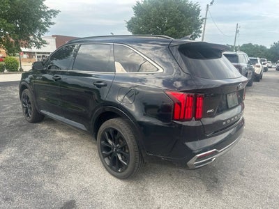 2021 Kia Sorento SX