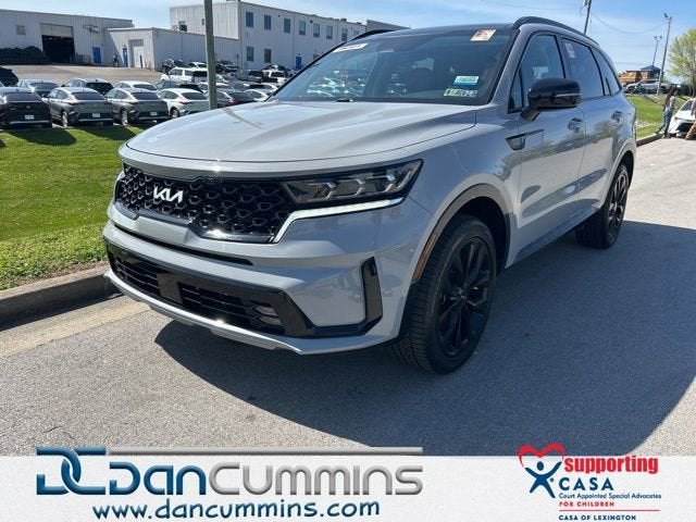 2022 Kia Sorento SX DCT 4WD's photo