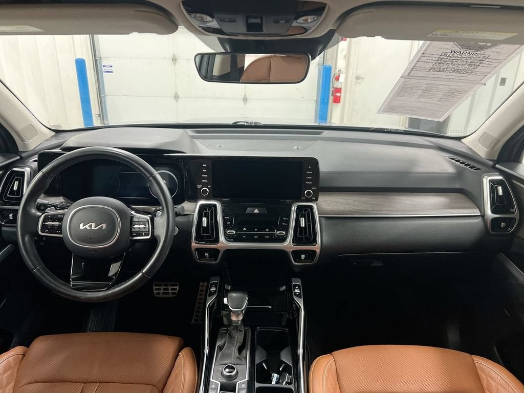 2022 Kia Sorento X-Line SX Prestige