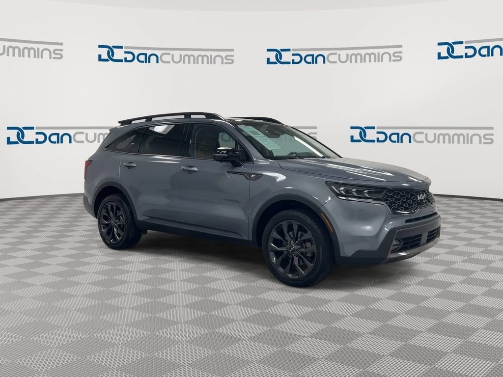 2022 Kia Sorento X-Line SX Prestige