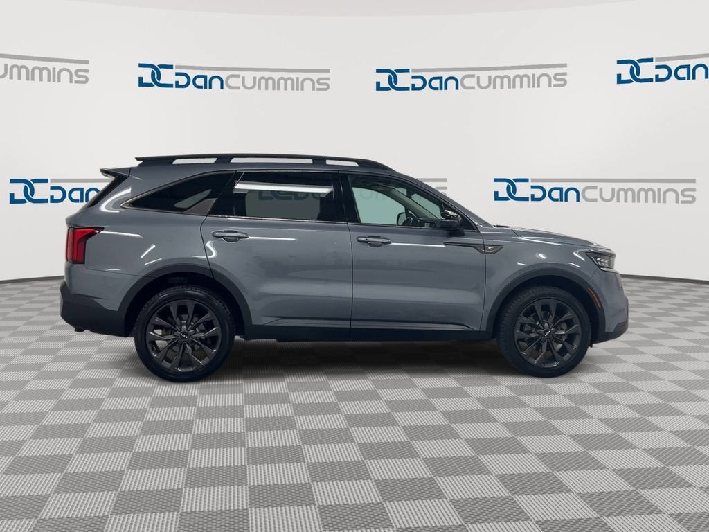2022 Kia Sorento X-Line SX Prestige