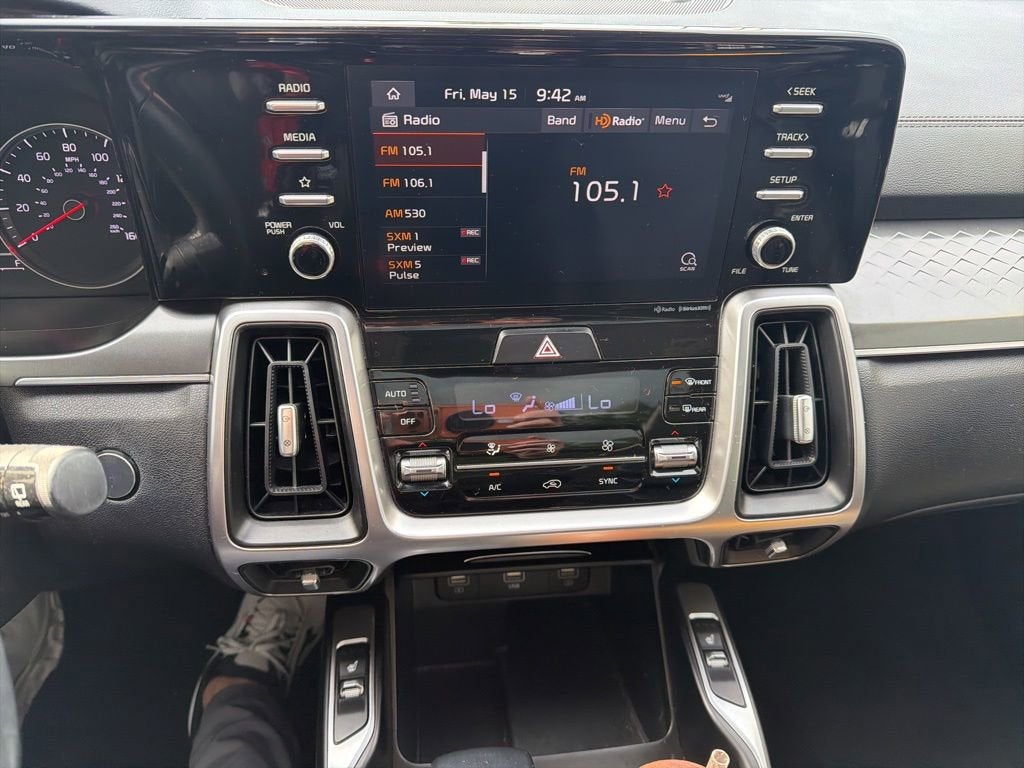 2021 Kia Sorento S