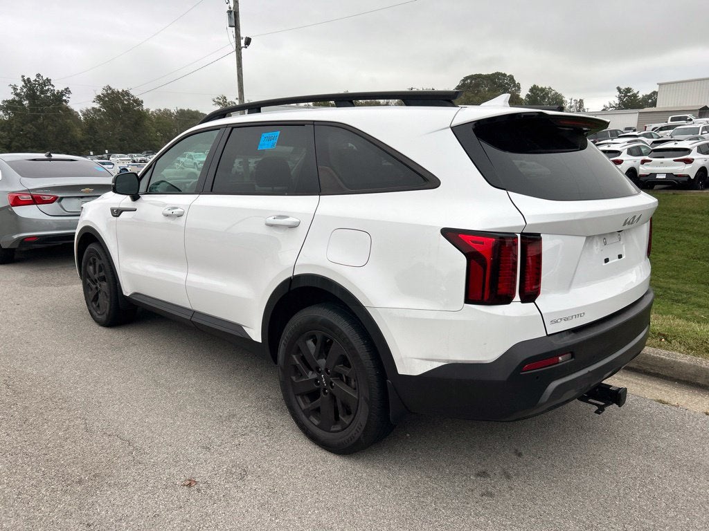 2023 Kia Sorento X-Line S
