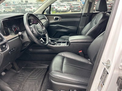 2023 Kia Sorento X-Line S