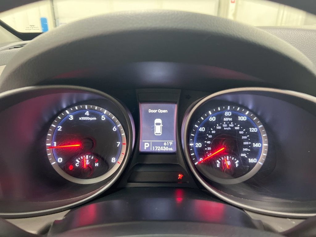 2016 Hyundai Santa Fe Sport Base