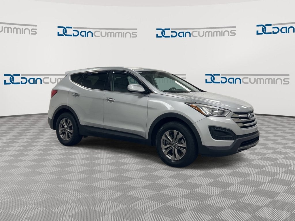 2016 Hyundai Santa Fe Sport Base