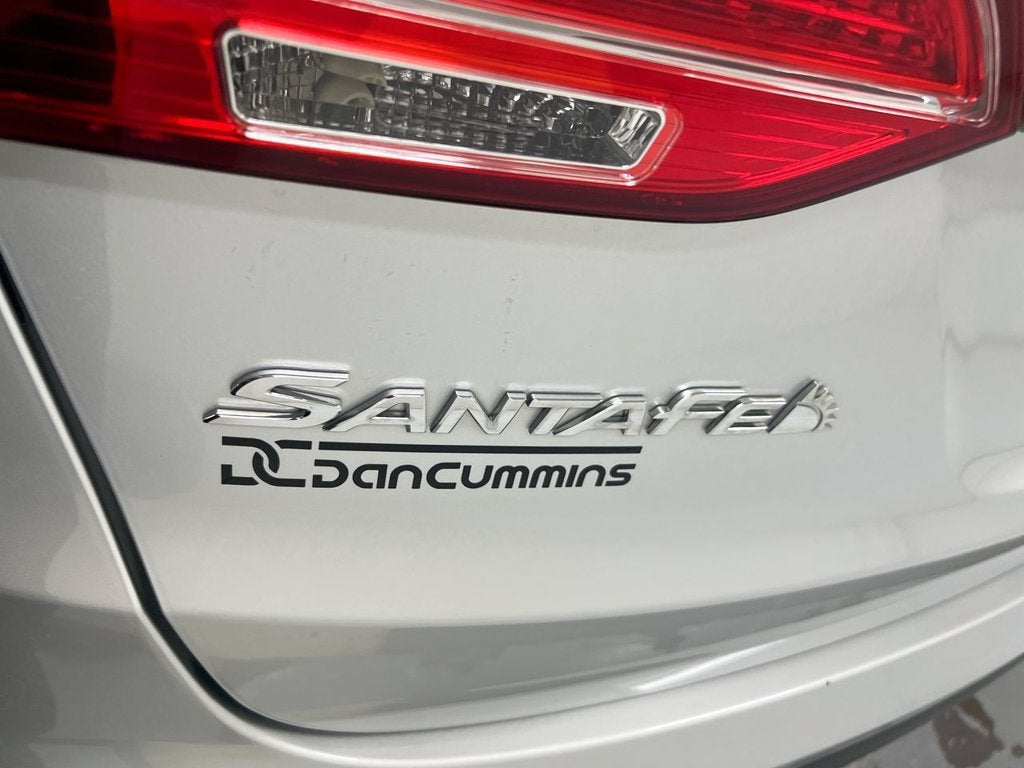 2016 Hyundai Santa Fe Sport Base