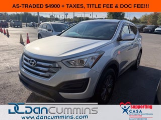 2016 Hyundai Santa Fe Sport Base
