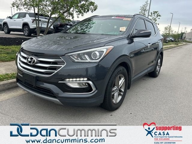 2018 Hyundai Santa Fe Sport's photo