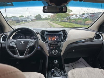 2018 Hyundai Santa Fe Sport 2.4L
