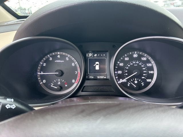 2018 Hyundai Santa Fe Sport 2.4L