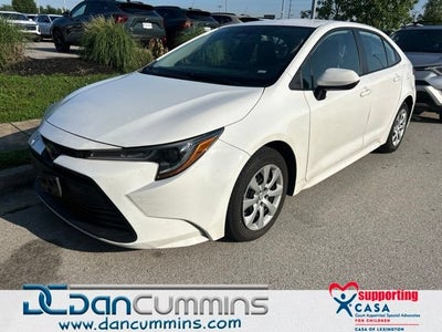 2023 Toyota Corolla LE
