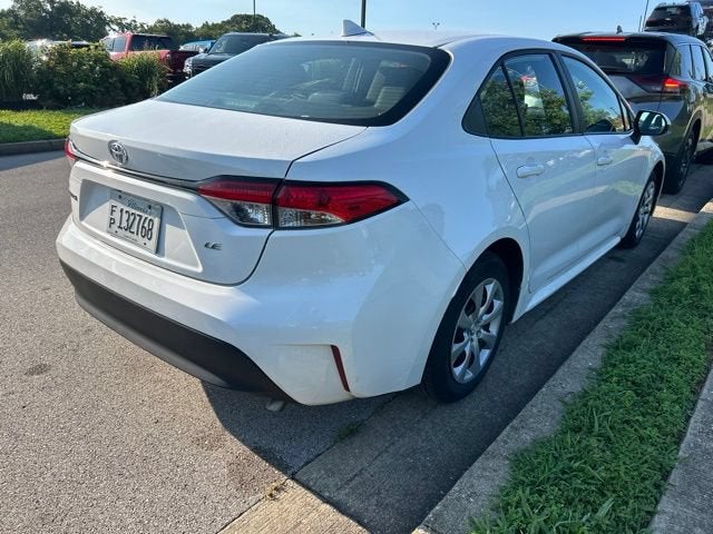 2023 Toyota Corolla LE