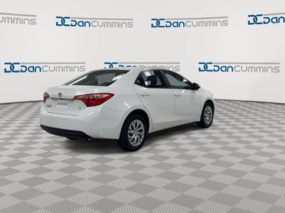2019 Toyota Corolla L