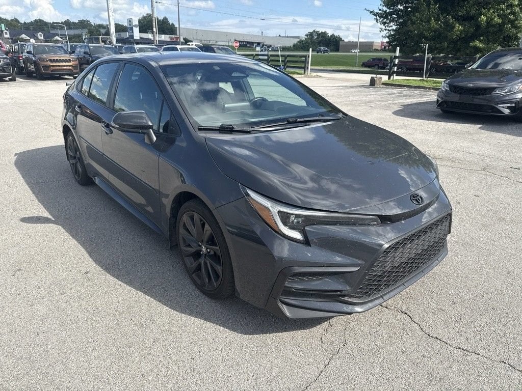 2023 Toyota Corolla SE