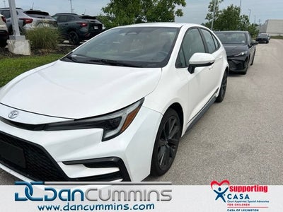 2024 Toyota Corolla SE