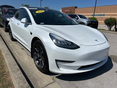 2020 Tesla Model 3 Long Range