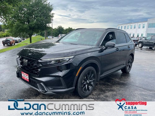 2024 Honda CR-V Hybrid Sport-L