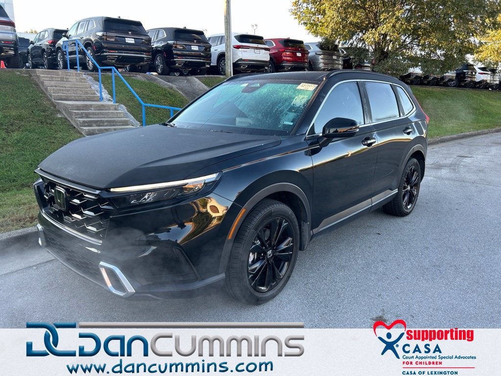 2024 Honda CR-V Hybrid Sport Touring