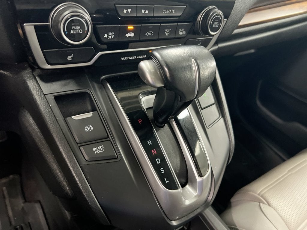 2018 Honda CR-V EX-L