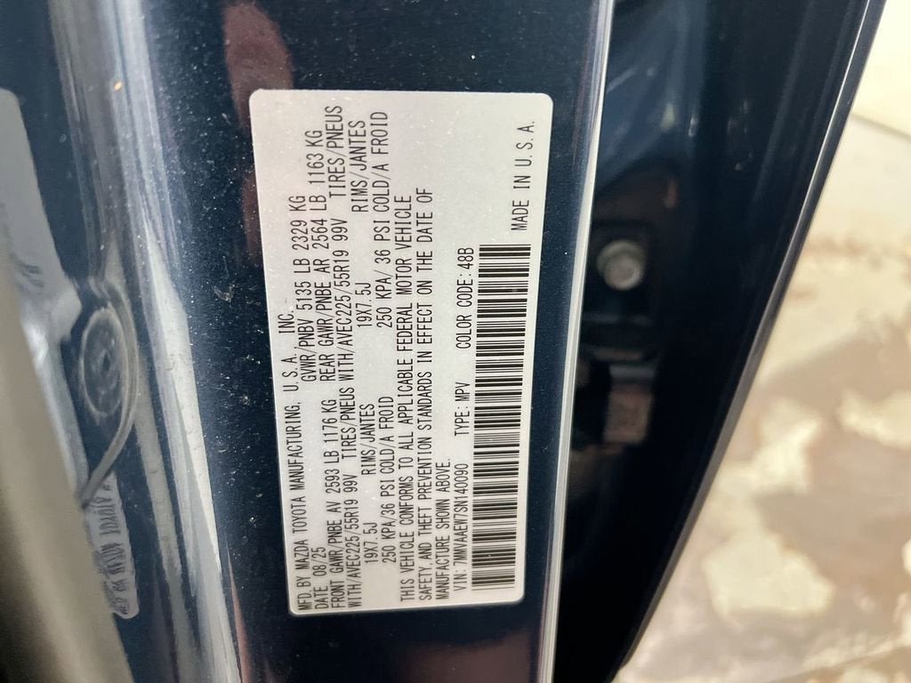 2025 Mazda Mazda CX-50 Hybrid Premium Plus Package