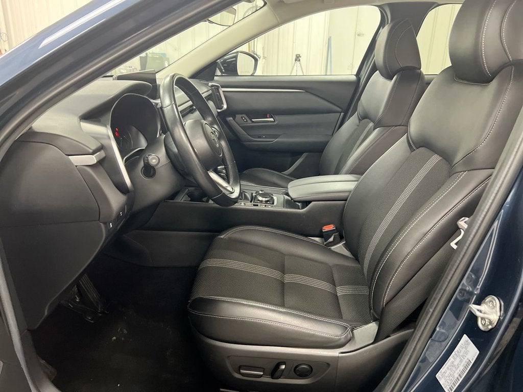 2024 Mazda Mazda CX-50 2.5 S Preferred Package
